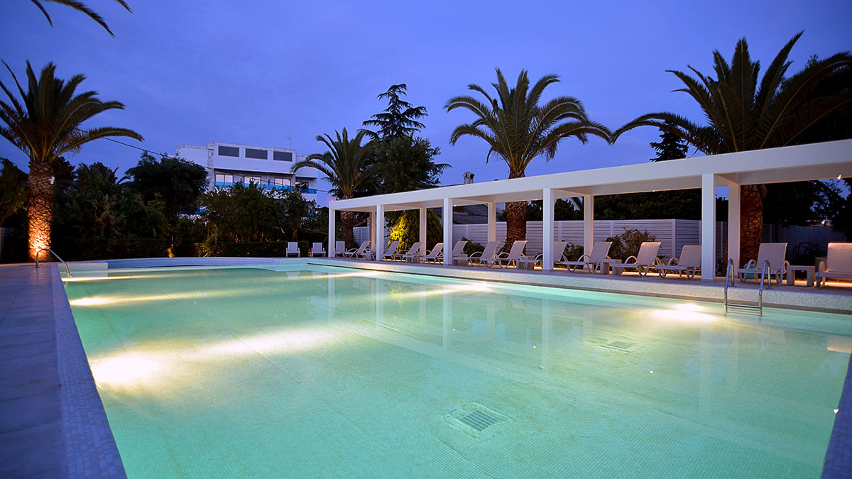 Corfu Palma Boutique Hotel - NR